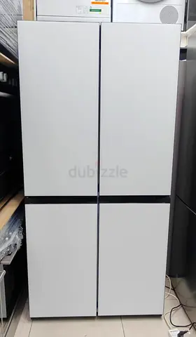 Samsung besboke franch 4 door side bay said digital inverter latest version refrigerator