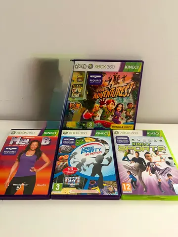 Xbox 360 Games in great condition