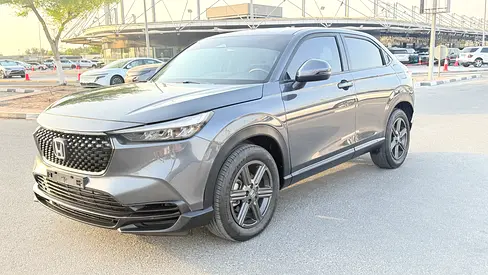 2023 Honda HR-V | GCC Specs | Excellent Condition