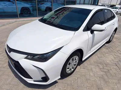 Toyota Corolla 1.6XLI 2022 | GCC Specs | Excellent Condition