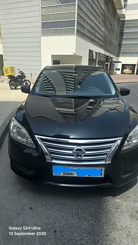 Nissan Sentra 2017 S - GCC Specs - Excellent Condition