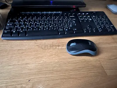 logi keyboard and mouse
