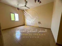 Spacious One Bedroom Apartment for Rent in Al Bu Tina Sharjah with Central AC