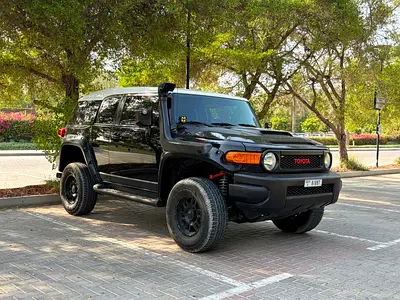 Toyota FJ Cruiser Extreme ARCTIC TRUCKS 2016 GCC Specs