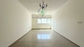Two BHK in Al Qasimia Al Nad with balcony great view free parking very competitive price 4 or 6 cheq