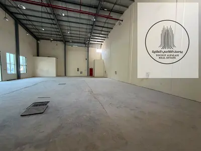 4,300 Sqft Warehouse | 40 KW | Umm Al Quwain | AED 35/Sqft