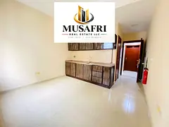 Modern Living!!! Spacious Studio Near Al Zahia City Center For Family only in 20k, Close to Dubai Ex