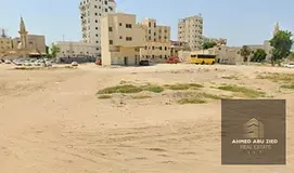 Prime investment opportunity residential commercial land for sale in Liwara 1 Ajman with G plus 3 pe