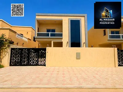 للبيع بعجمان| منطقة الحليو2 | 5 غرف مقابل رحمانية الشارقة | تملك حر لجميع الجنسيات| السعر شامل رسوم التسجيل وقابل للتفاوض.
