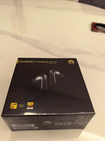 Huawei FreeBuds Pro 5 (sealed box) - Black