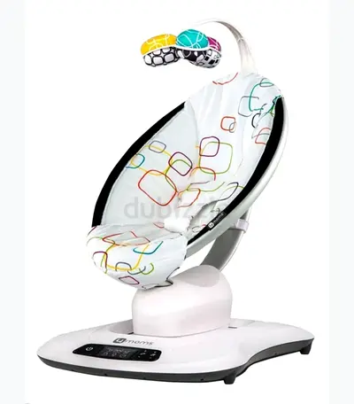 4 moms electric swing