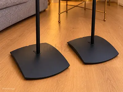 Pair of Bose UFS-20 Series II Speaker Stands – AED 300