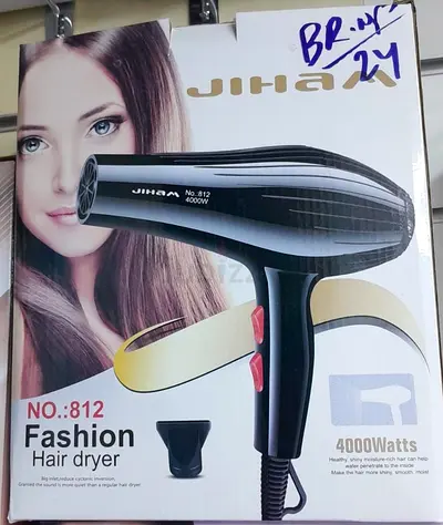 Fashion Hair Dryer - Brand new