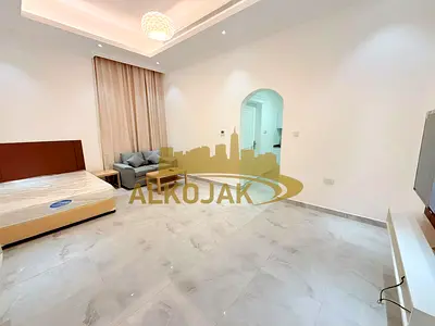 Super Deluxe Fully Furnished Studio for Rent in Mohamed Bin Zayed City – Abu Dhabi.