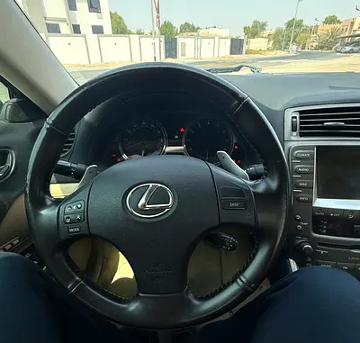 2007 Lexus IS-SERIES — фото 17