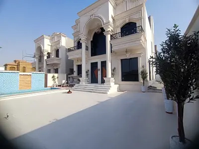 🏡 فيلا فاخرة للبيع في المويهات 2 – عجمان
