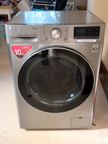 LG New model 10kg Washing machine Washing machine