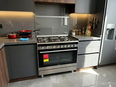 Siemens HG73G6357M 90cm 5-Burner Gas Cooker – New Model | Gas Oven