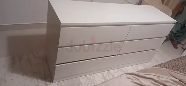 IKEA MALM CHESTER DRAWER
