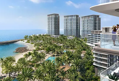 2 Bedroom | Beachfront Living in Ras Al Khaimah