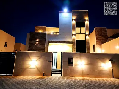 Family-Friendly 4BR Corner Villa for Rent in Al Helio, Ajman