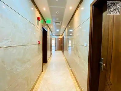 Ready To Move | Suspicious | 2BHK Apartment | Al Jurf 3 Ajman | Brand New with Balcony