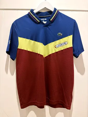 Lacost tennis x Danille shirt size-M