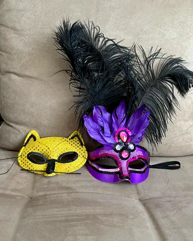 Carnival Party Masks