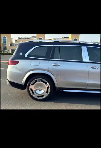 New 23” Maybach style fully forged rims