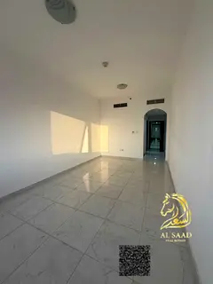 Studio for Annual Rent – Al Ghoroub Tower 💰 Annual Rent: AED 24,000 💳 Payments: 4 Cheques 