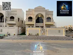 Own a luxurious two-story villa with a rooftop terrace—featuring six master bedrooms and located n