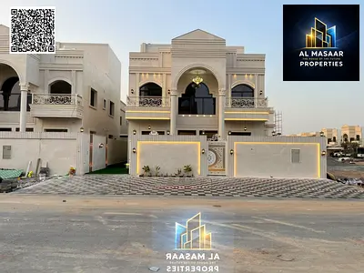 Own a luxurious two-story villa with a rooftop terrace—featuring six master bedrooms and located near the main road—at a price that includes registrat