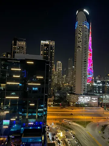 Partition Room in Bay Square Near to Dubai Mall