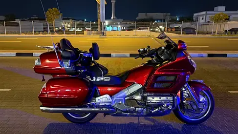 Honda Gold Wing GL1800 – Very low Mileage | Full Honda Agency History | Immaculate