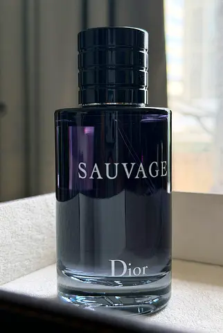 Dior Sauvage EDT 100ml perfume (original)