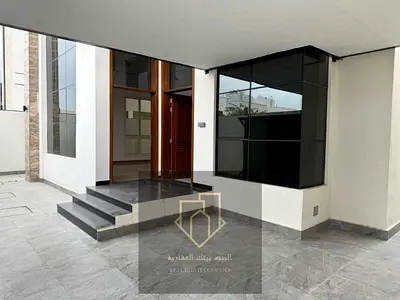 Brand-new villa in Al Yasmeen at an amazing price | 6 bedrooms | Majlis | Storage room | Freehold