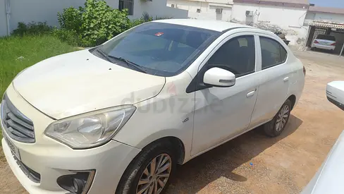 2019 Mitsubishi Attrage GLS GCC Specs - Excellent Condition