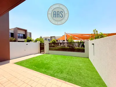 Single Row Park Facing 3BED+ Maid Villa | Ready to Move In | AED 170K