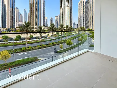 Spacious 1BR | Prime Location | Brand New