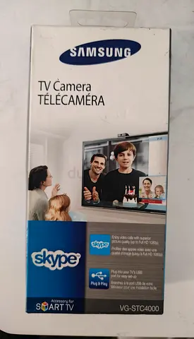 Webcam for Samsung tv