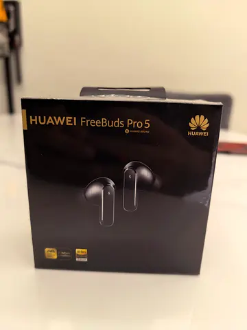 Huawei FreeBuds Pro 5 (sealed box) - Black