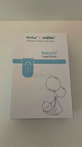 Wellue Viatom BabyO2 Baby Oxygen Monitor - never used, very good condition,