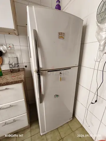 Samsung 2-door Refrigerator - Good Working Condition