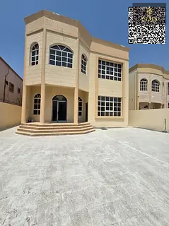 5-Bedroom Villa for Rent in Mowaihat 3 | 7 Bathrooms | Maid Room | AED 150,000