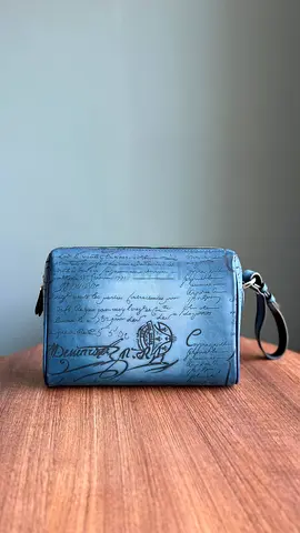 Berluti bag for men