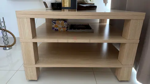 Solid Wood Stands