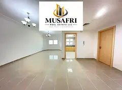 WIDE IN SIZE ! BUILT IN CABNIT ! CLOSE TO NAHDA PARK! NAHDA SHARJAH