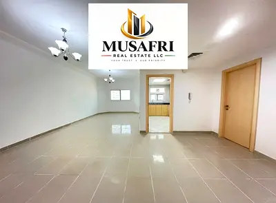 WIDE IN SIZE ! BUILT IN CABNIT ! CLOSE TO NAHDA PARK! NAHDA SHARJAH