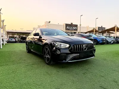 2021 Mercedes-Benz E 450 4MATIC Luxury Sedan
