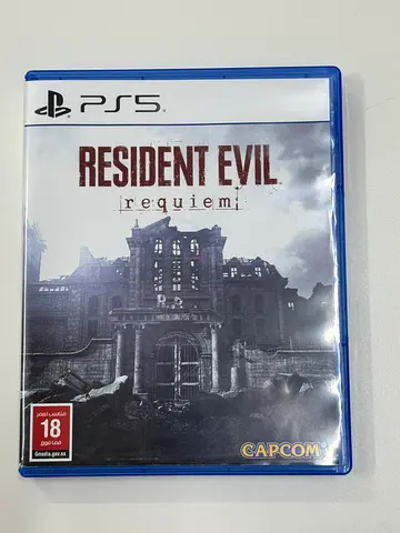 Resident evil requiem